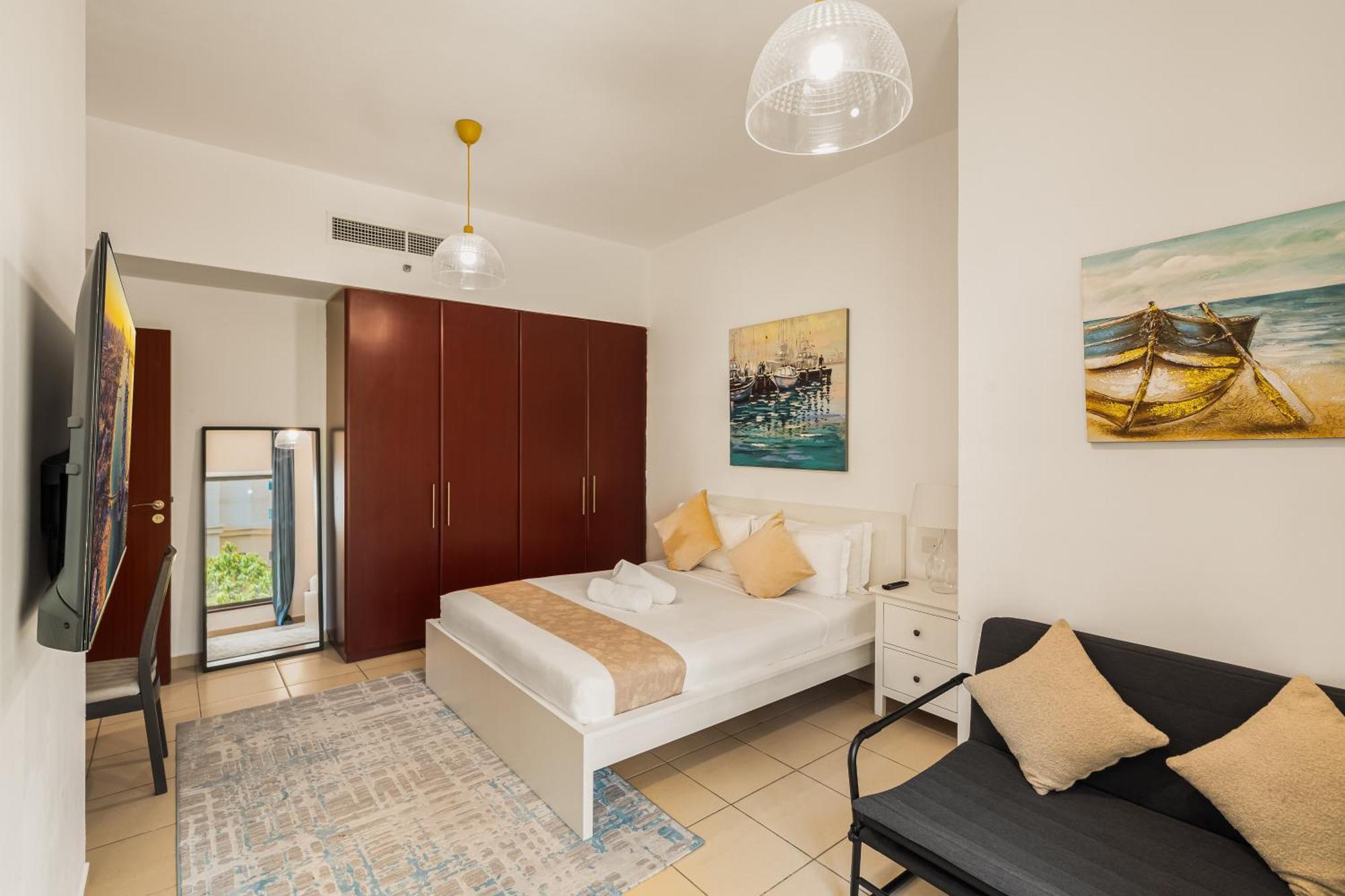 Beautiful 2Br & 4Br Apartments On Jbr Beach, Walking Distance To Bluewaters Island - By Sunkissed Holiday Homes 두바이 외부 사진