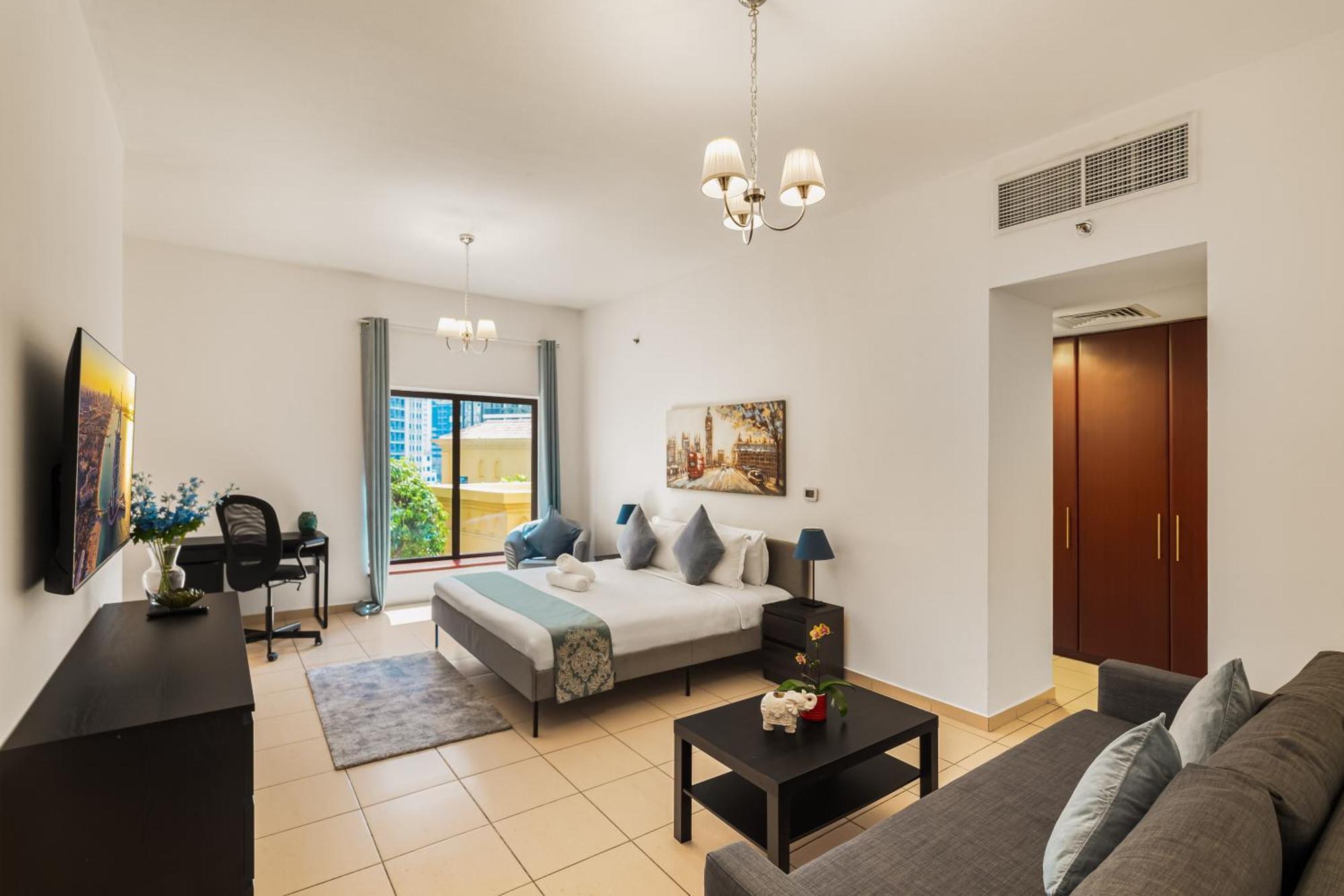 Beautiful 2Br & 4Br Apartments On Jbr Beach, Walking Distance To Bluewaters Island - By Sunkissed Holiday Homes 두바이 외부 사진
