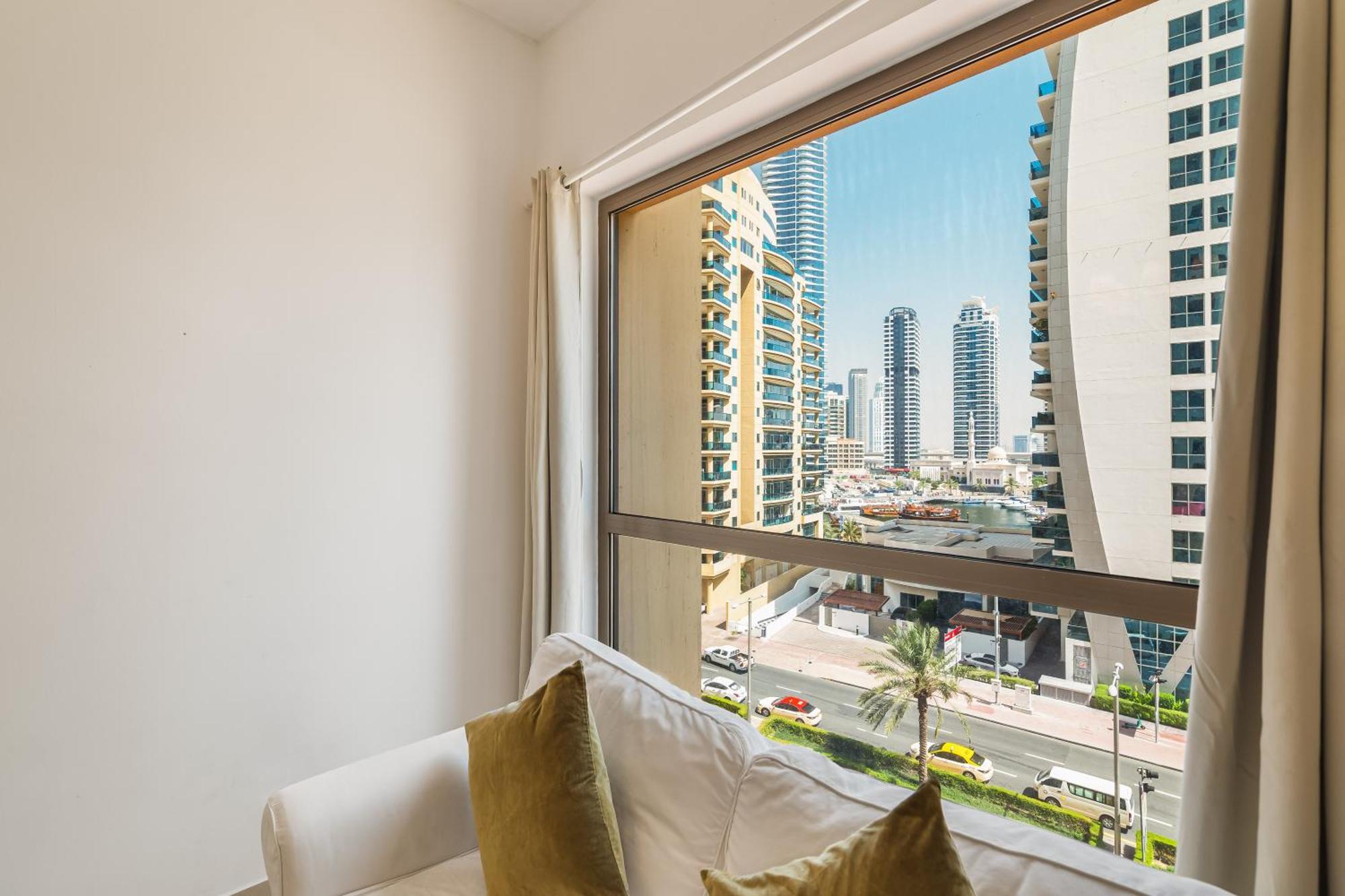 Beautiful 2Br & 4Br Apartments On Jbr Beach, Walking Distance To Bluewaters Island - By Sunkissed Holiday Homes 두바이 외부 사진