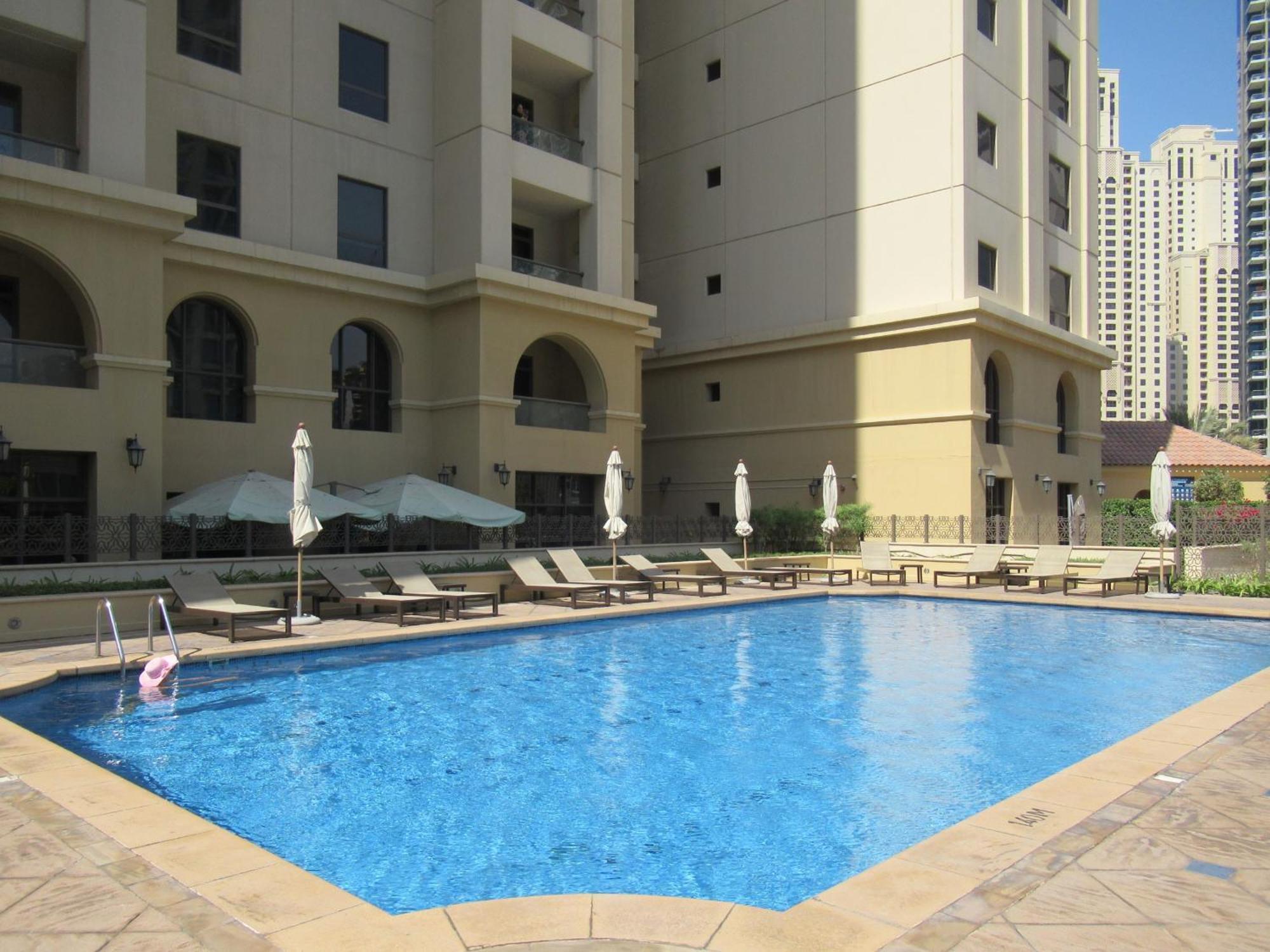 Beautiful 2Br & 4Br Apartments On Jbr Beach, Walking Distance To Bluewaters Island - By Sunkissed Holiday Homes 두바이 외부 사진