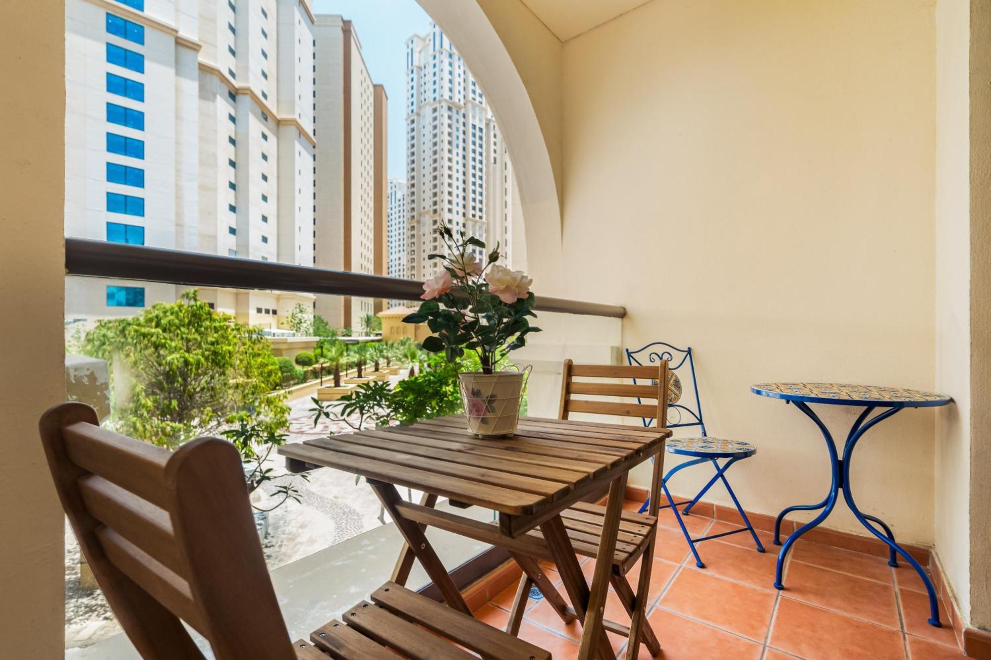 Beautiful 2Br & 4Br Apartments On Jbr Beach, Walking Distance To Bluewaters Island - By Sunkissed Holiday Homes 두바이 외부 사진