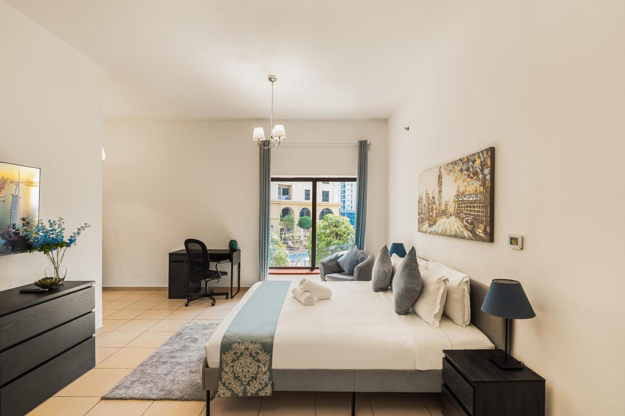 Beautiful 2Br & 4Br Apartments On Jbr Beach, Walking Distance To Bluewaters Island - By Sunkissed Holiday Homes 두바이 외부 사진