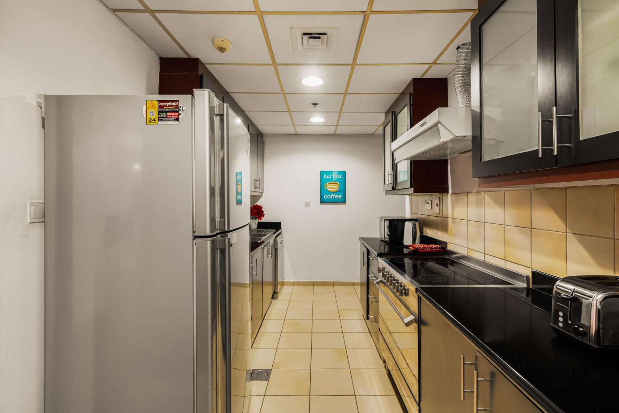 Beautiful 2Br & 4Br Apartments On Jbr Beach, Walking Distance To Bluewaters Island - By Sunkissed Holiday Homes 두바이 외부 사진