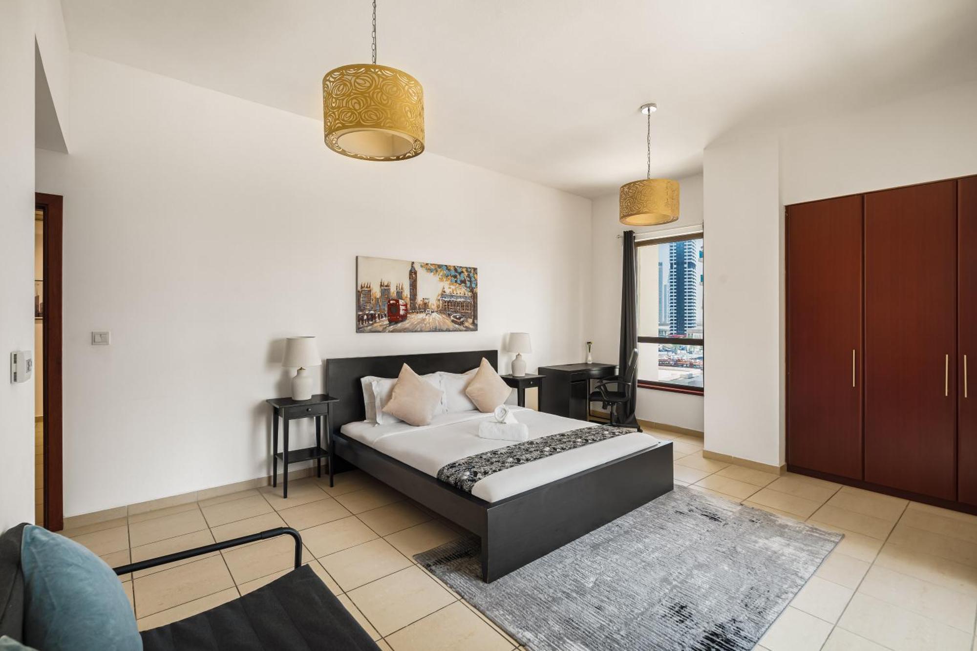 Beautiful 2Br & 4Br Apartments On Jbr Beach, Walking Distance To Bluewaters Island - By Sunkissed Holiday Homes 두바이 외부 사진
