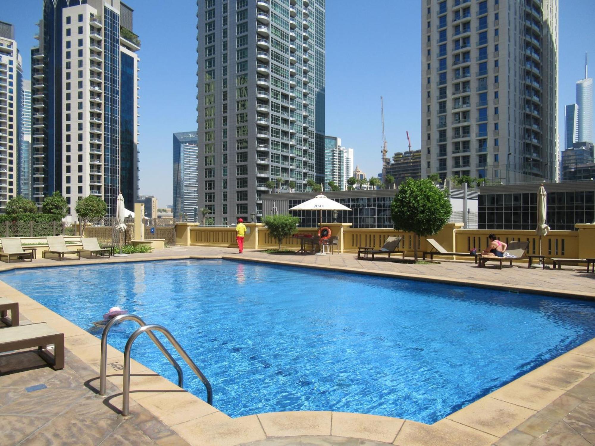 Beautiful 2Br & 4Br Apartments On Jbr Beach, Walking Distance To Bluewaters Island - By Sunkissed Holiday Homes 두바이 외부 사진