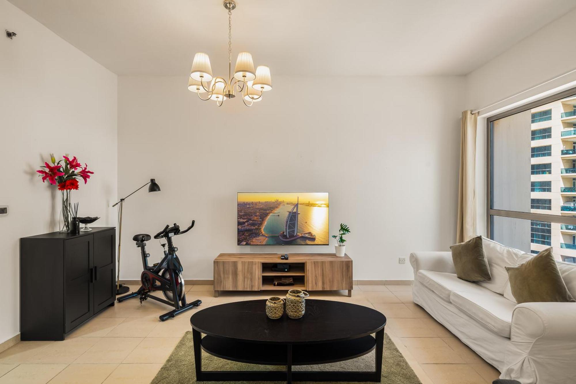 Beautiful 2Br & 4Br Apartments On Jbr Beach, Walking Distance To Bluewaters Island - By Sunkissed Holiday Homes 두바이 외부 사진