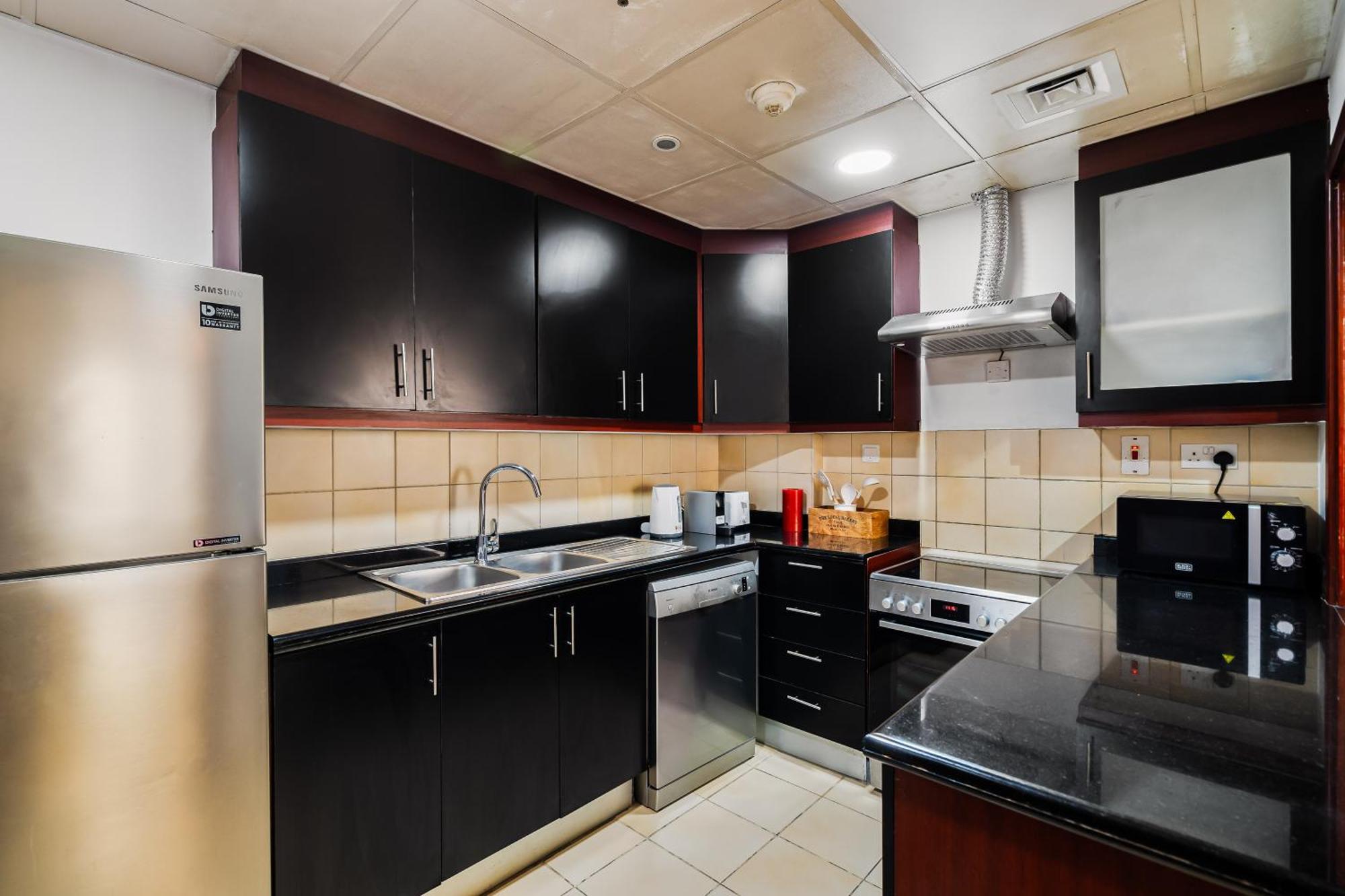 Beautiful 2Br & 4Br Apartments On Jbr Beach, Walking Distance To Bluewaters Island - By Sunkissed Holiday Homes 두바이 외부 사진
