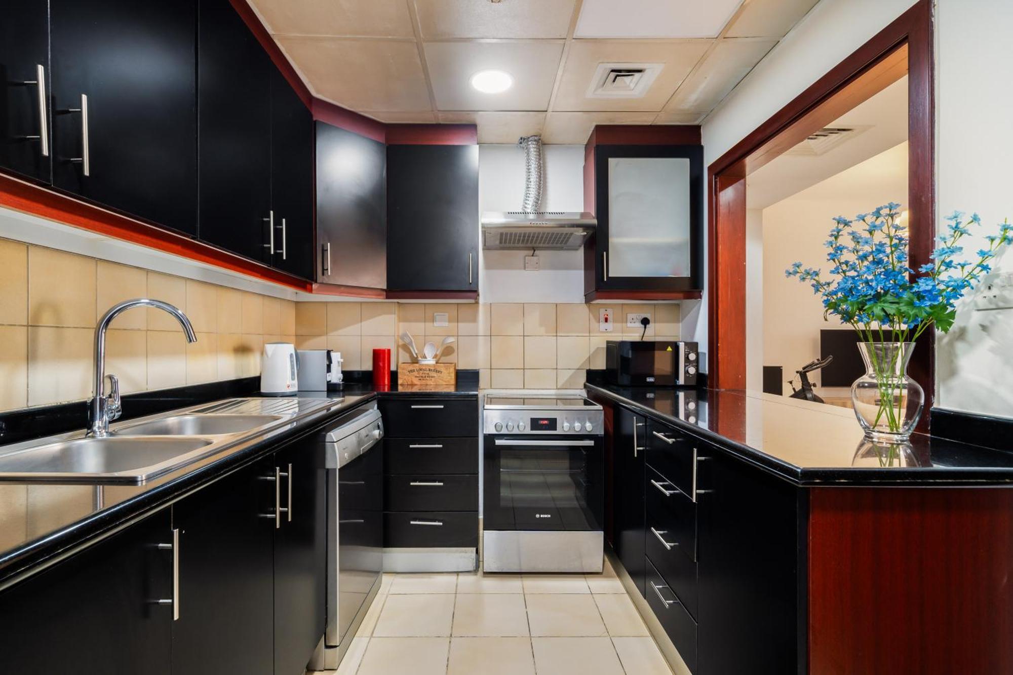 Beautiful 2Br & 4Br Apartments On Jbr Beach, Walking Distance To Bluewaters Island - By Sunkissed Holiday Homes 두바이 외부 사진