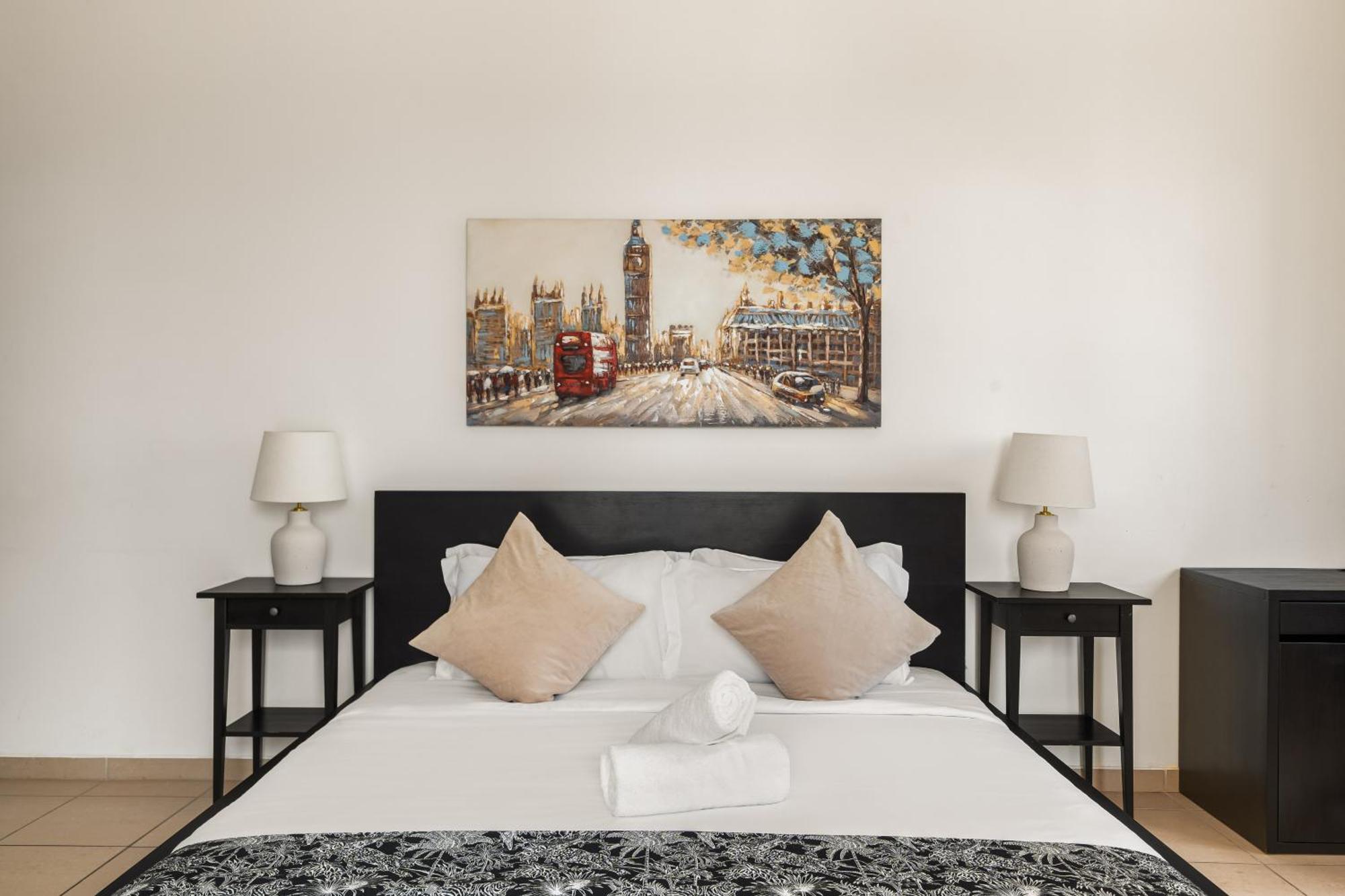Beautiful 2Br & 4Br Apartments On Jbr Beach, Walking Distance To Bluewaters Island - By Sunkissed Holiday Homes 두바이 외부 사진
